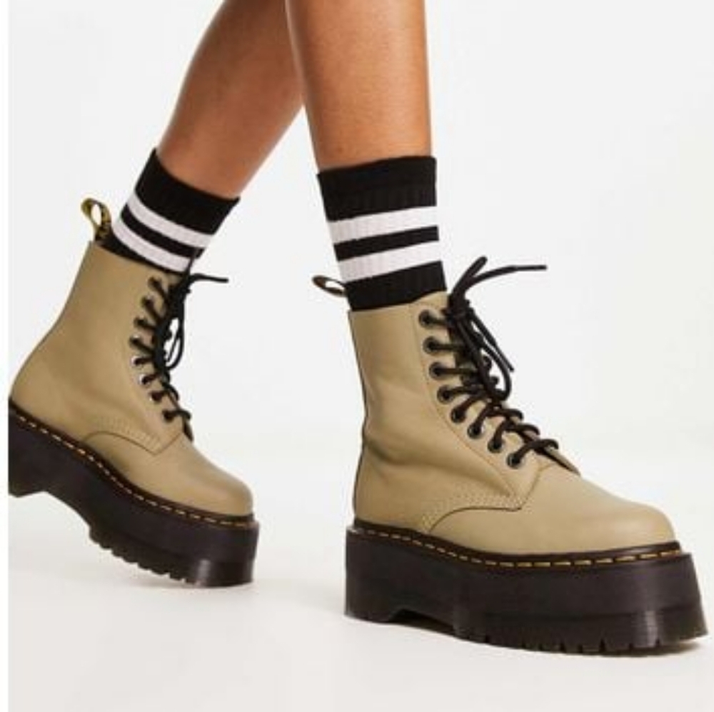 1460 PASCAL MAX PALE OLIVE Pisa US9L